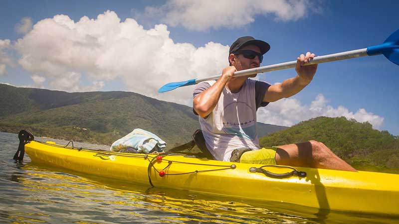 Join us for a truly memorable kayaking tour and discover the scenic delights of the Inner Great Barrier Reef.